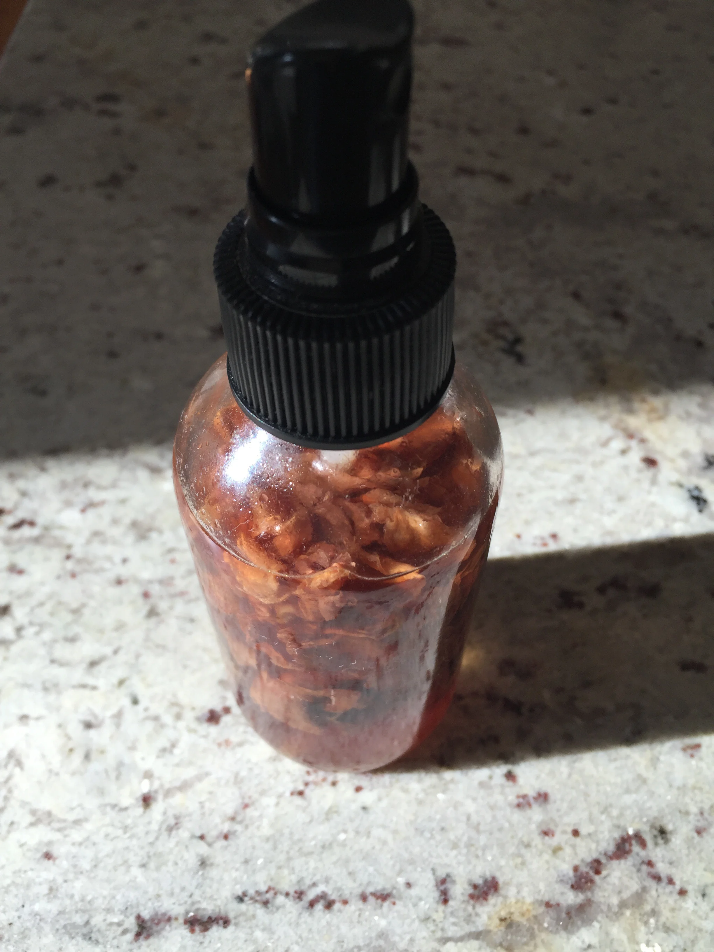 DIY Rose Facial Toner: Where Restoration and Moisture Come Together