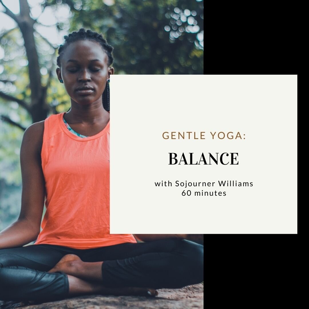 Gentle Yoga