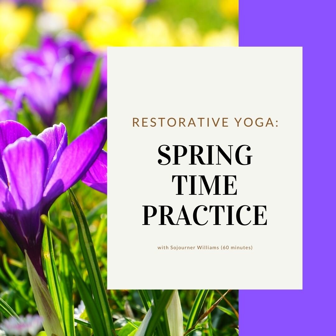 Restorative Yoga
