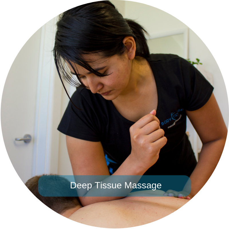 Deep Tissue Massage Christchurch