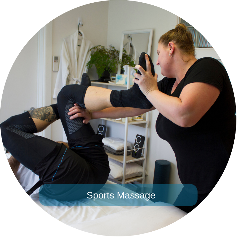 Sports Massage Christchurch