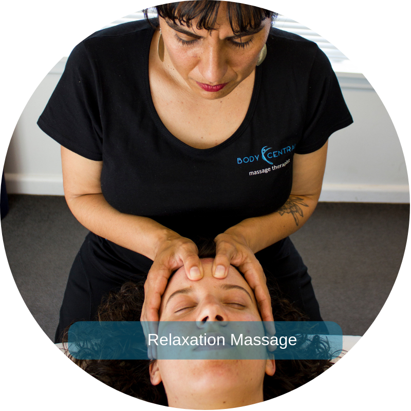 Relaxation Massage Christchurch