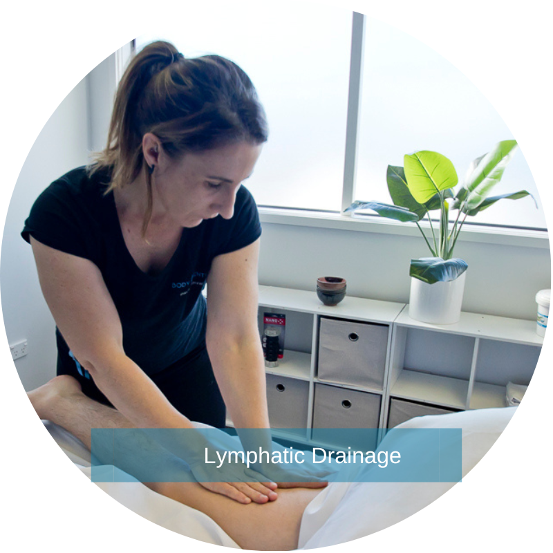 Lymphatic Drainage