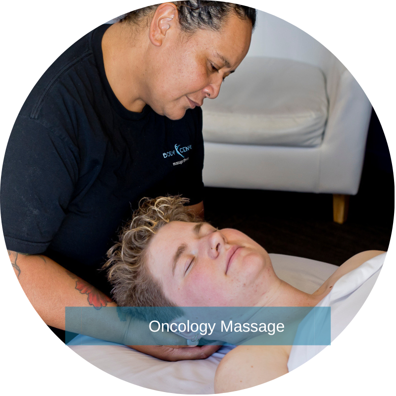 Oncology Massage