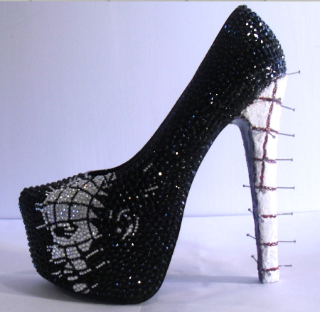 jack skellington heels