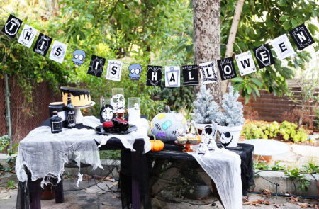 10 Unforgettable Nightmare Before Christmas Party Ideas I Love