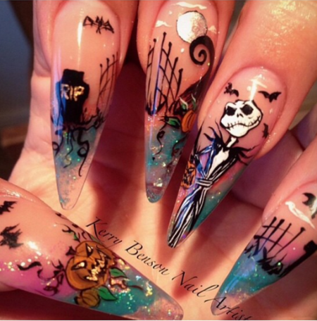 Photo: Thefreshestnailart