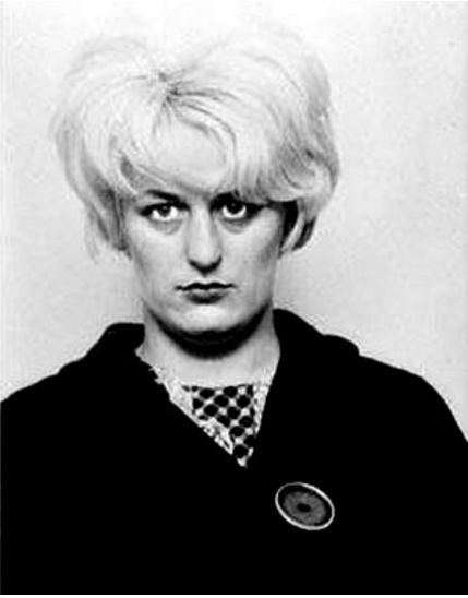 Myra "The Moors Murderer" Hindley (Wikimedia Commons) 