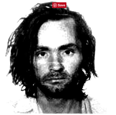 Charles Manson (Wikimedia Commons) 