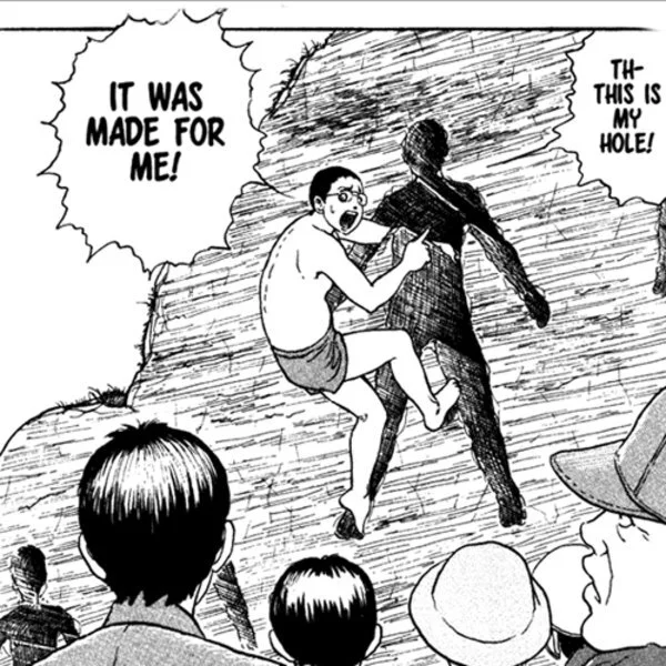 Junji Ito S Masterful Horror Manga Showcases A Nightmare World Of Body Horror I Love Halloween