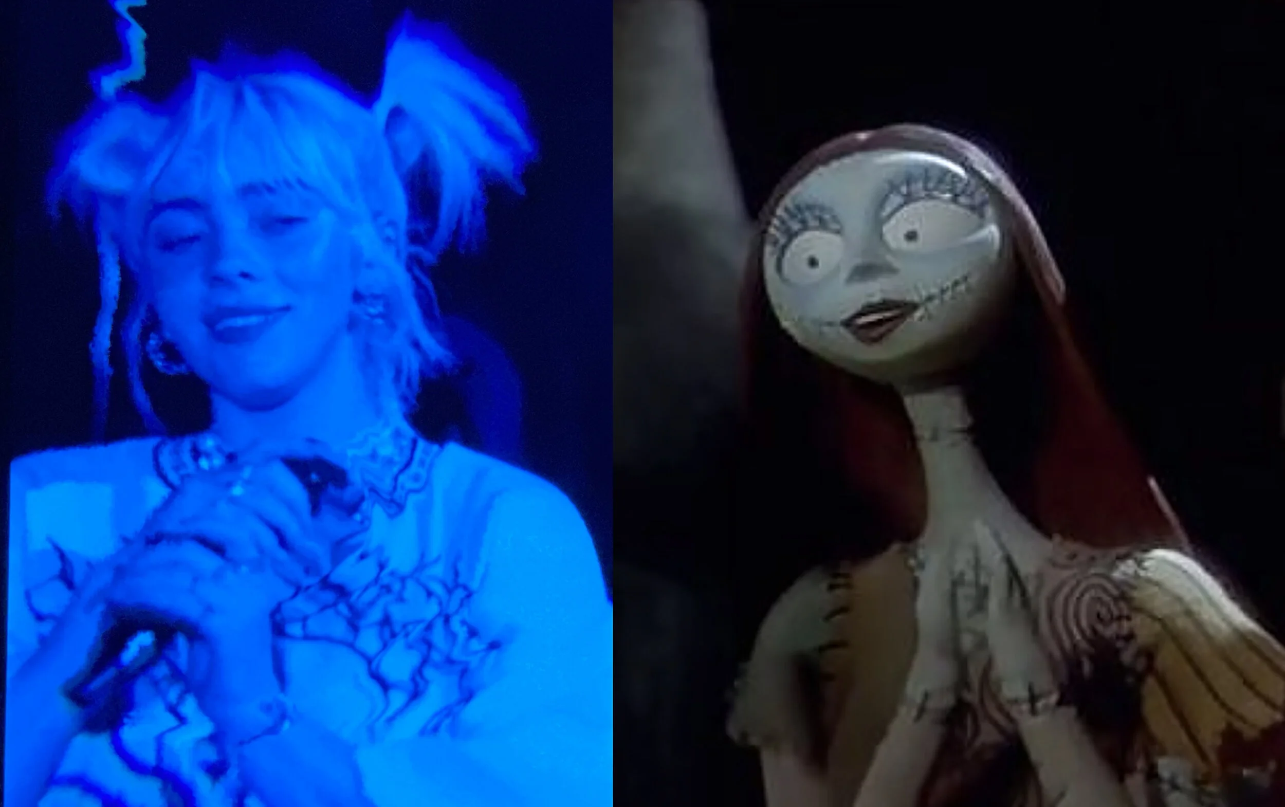 Billie Eilish to Play Sally at ‘Nightmare Before Christmas’ Concert Event Series with Danny Elfman!