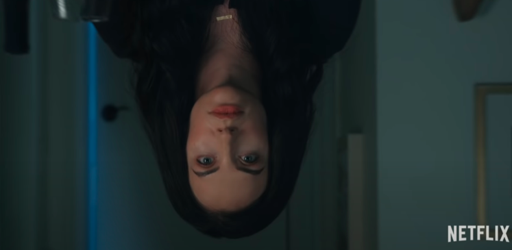 'Midnight Mass' star Kate Siegel stars in the mind-blowing horror film 'Hypnotic' and we have the trailer! 
