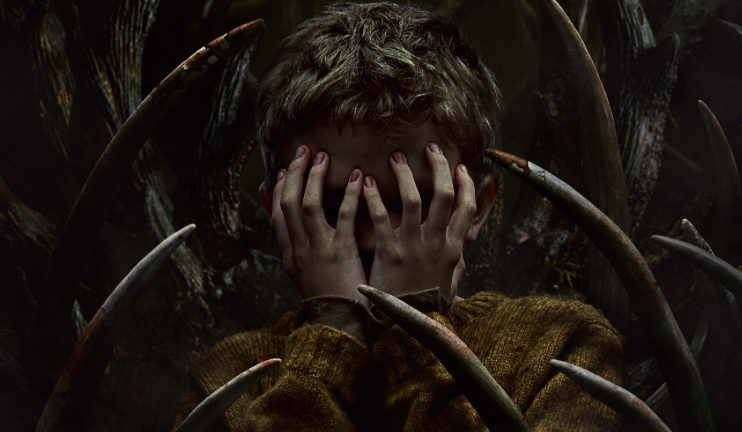 The final trailer for the Guillermo Del Toro-produced horror film 'Antlers' has been released. 