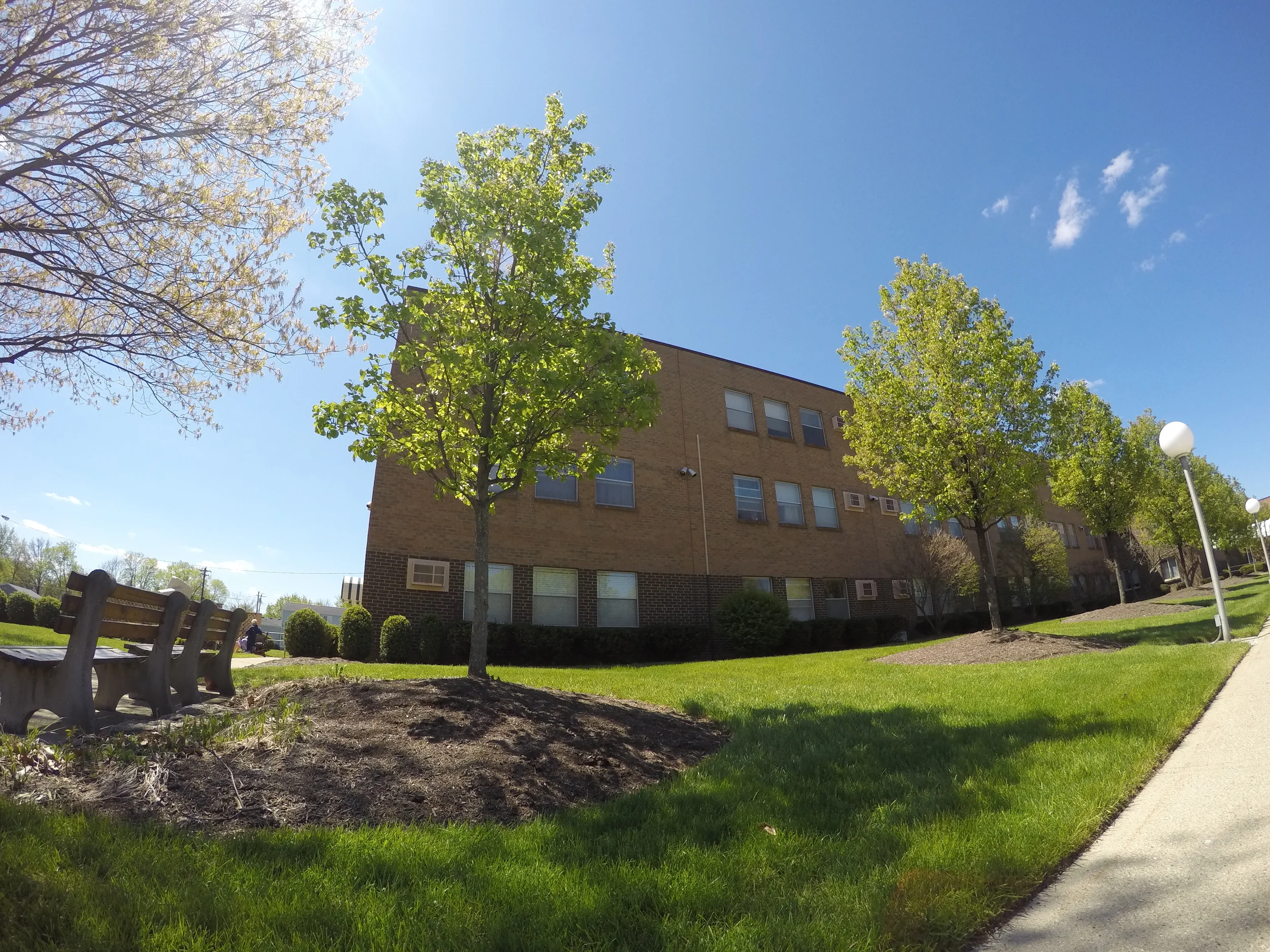 Ridgewood Senior Apartments — Ebcon Inc.