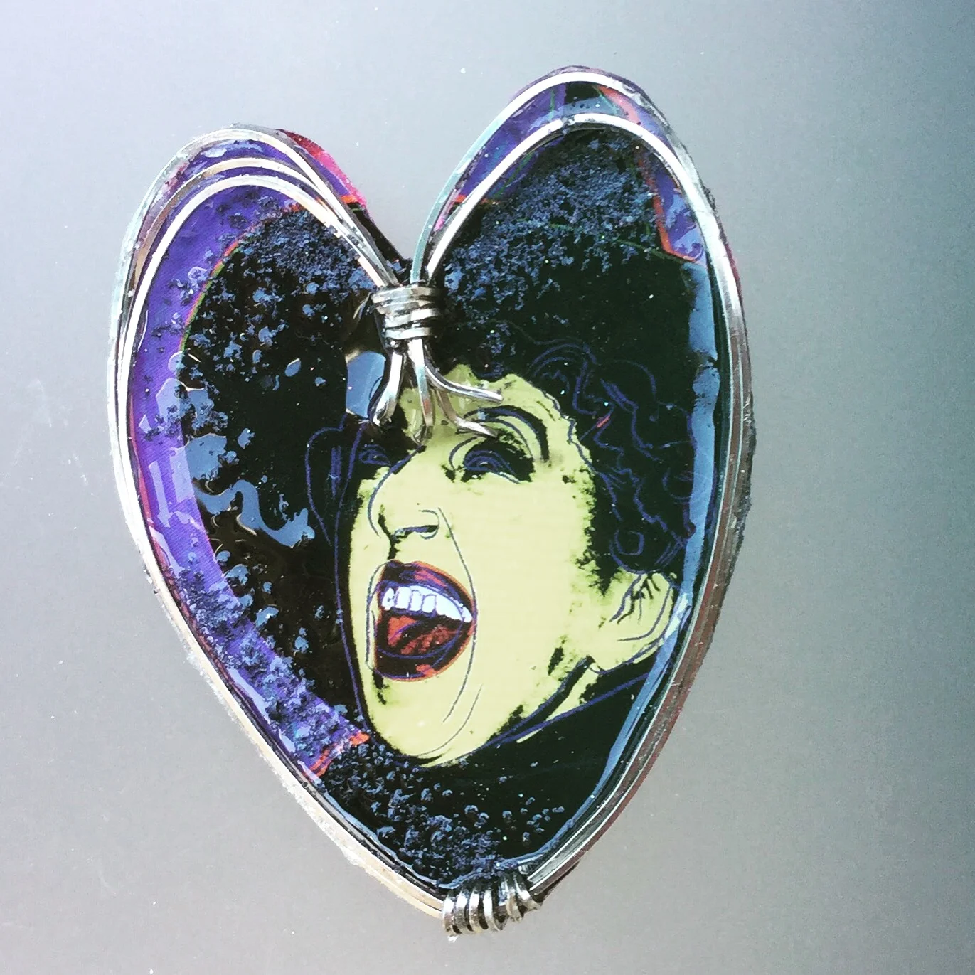 With the help of the flying monkeys, we've moved!