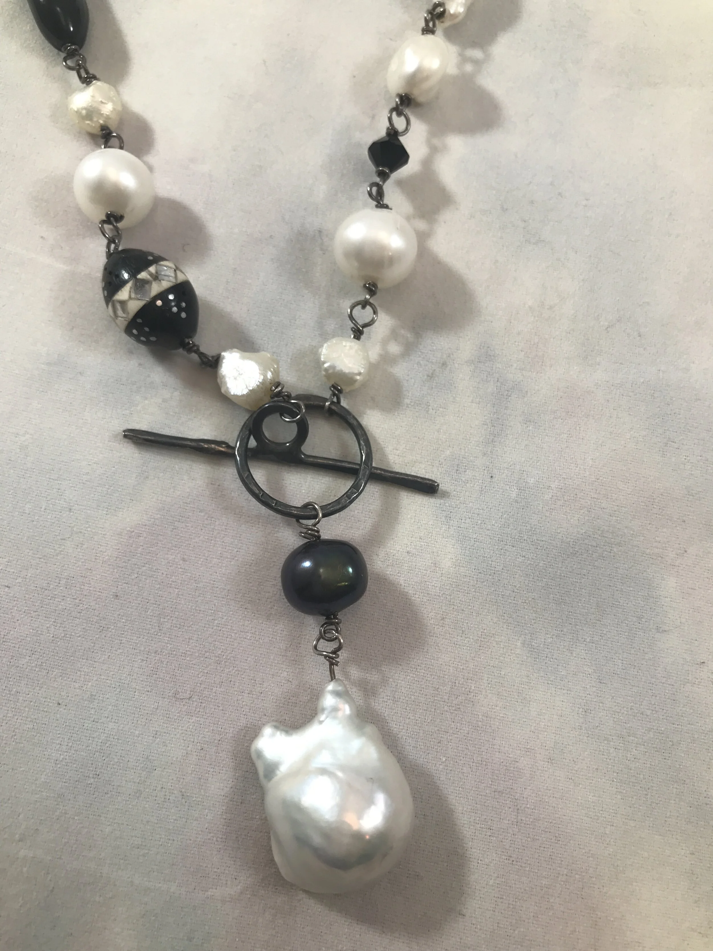 Black + White, the perfect harmony. Coco Chanel.