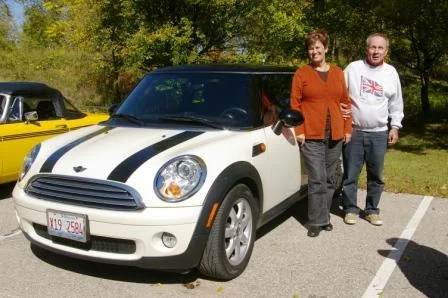 Bob and Barb