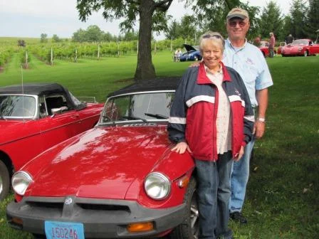 Don and Marsha
