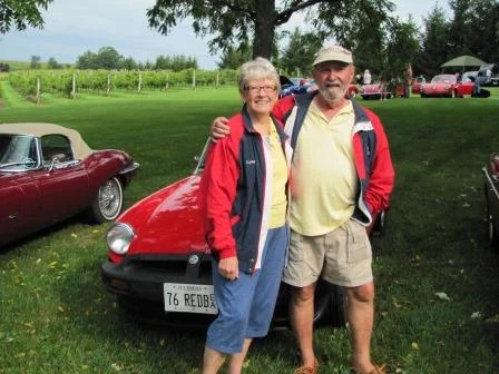 Jim and Lynda