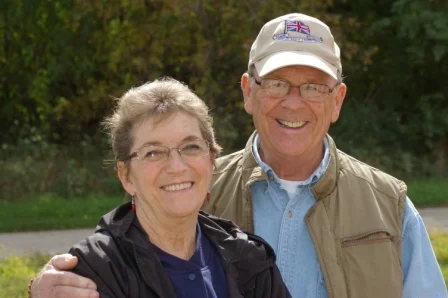 Marv and Eileen