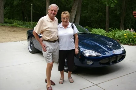 Rich and Jackie