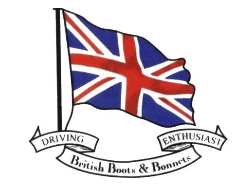 British Boots and Bonnets Members & Cars