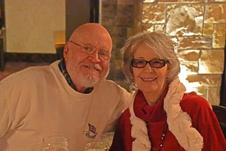 Leon and Peggy