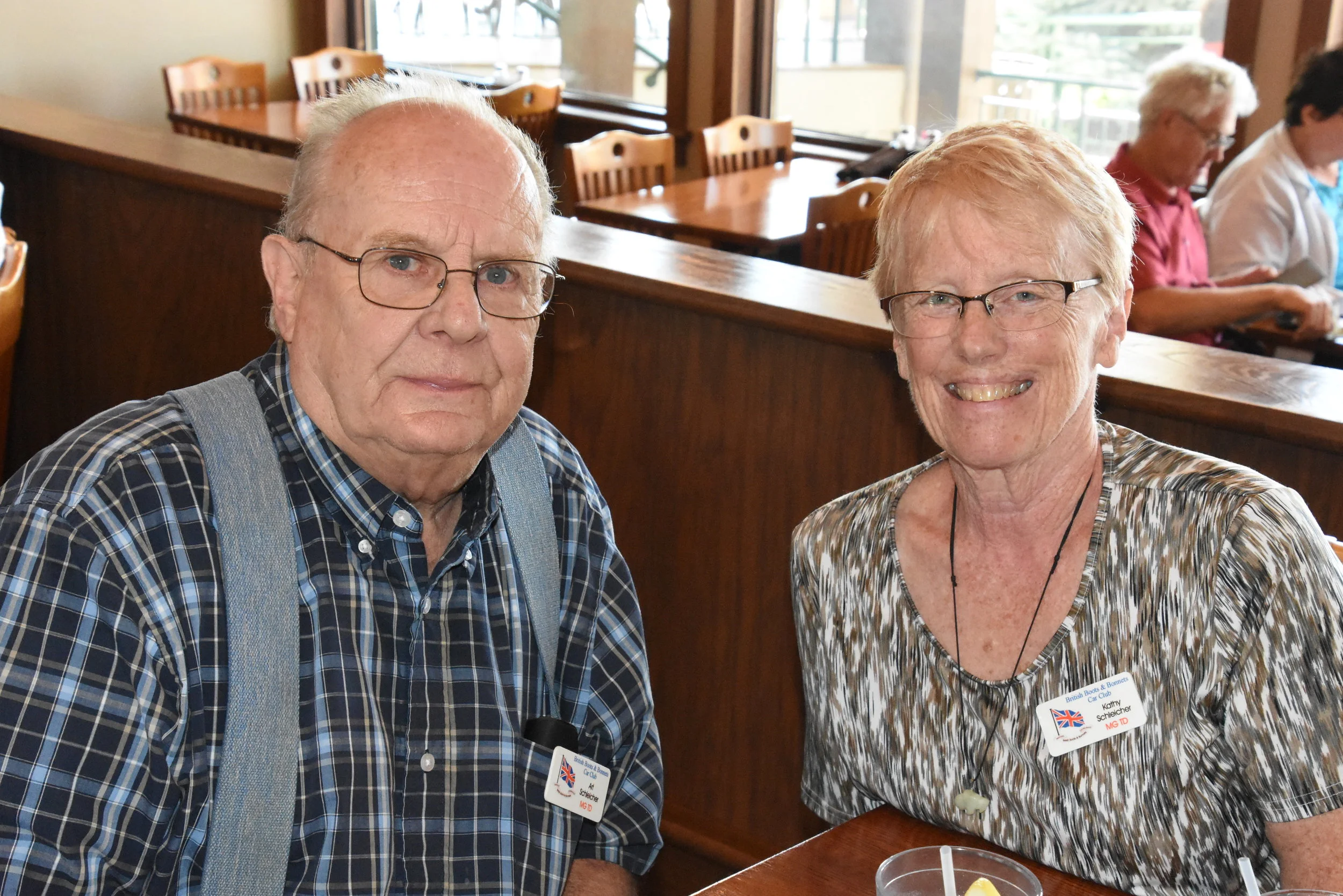 Art and Kathy
