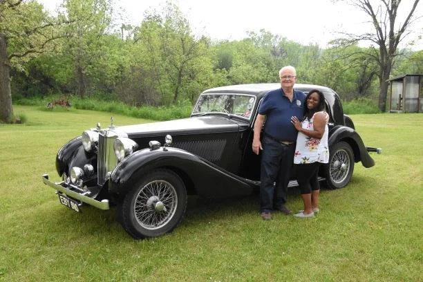 Dennis and Crystal's MG SA