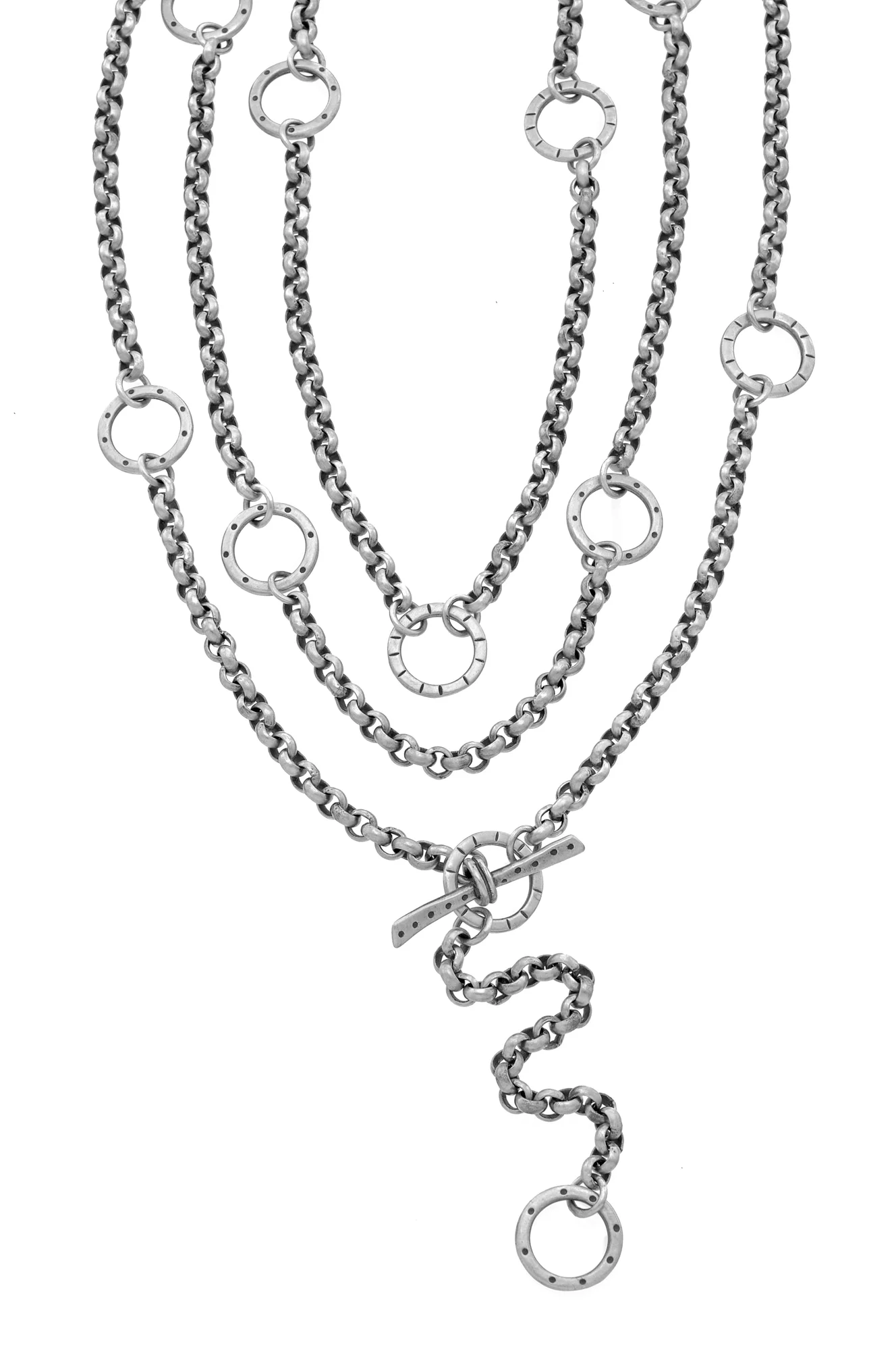 wrap necklace