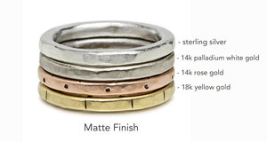 slijtage Blanco Klimatologische bergen Hammered Wedding Band - Palladium White Gold -Unisex - Matte Finish — Jodi Rae Designs slijtage Blanco Klimatologische bergen Hammered Wedding Band - Palladium White Gold -Unisex - Matte Finish — Jodi Rae Designs