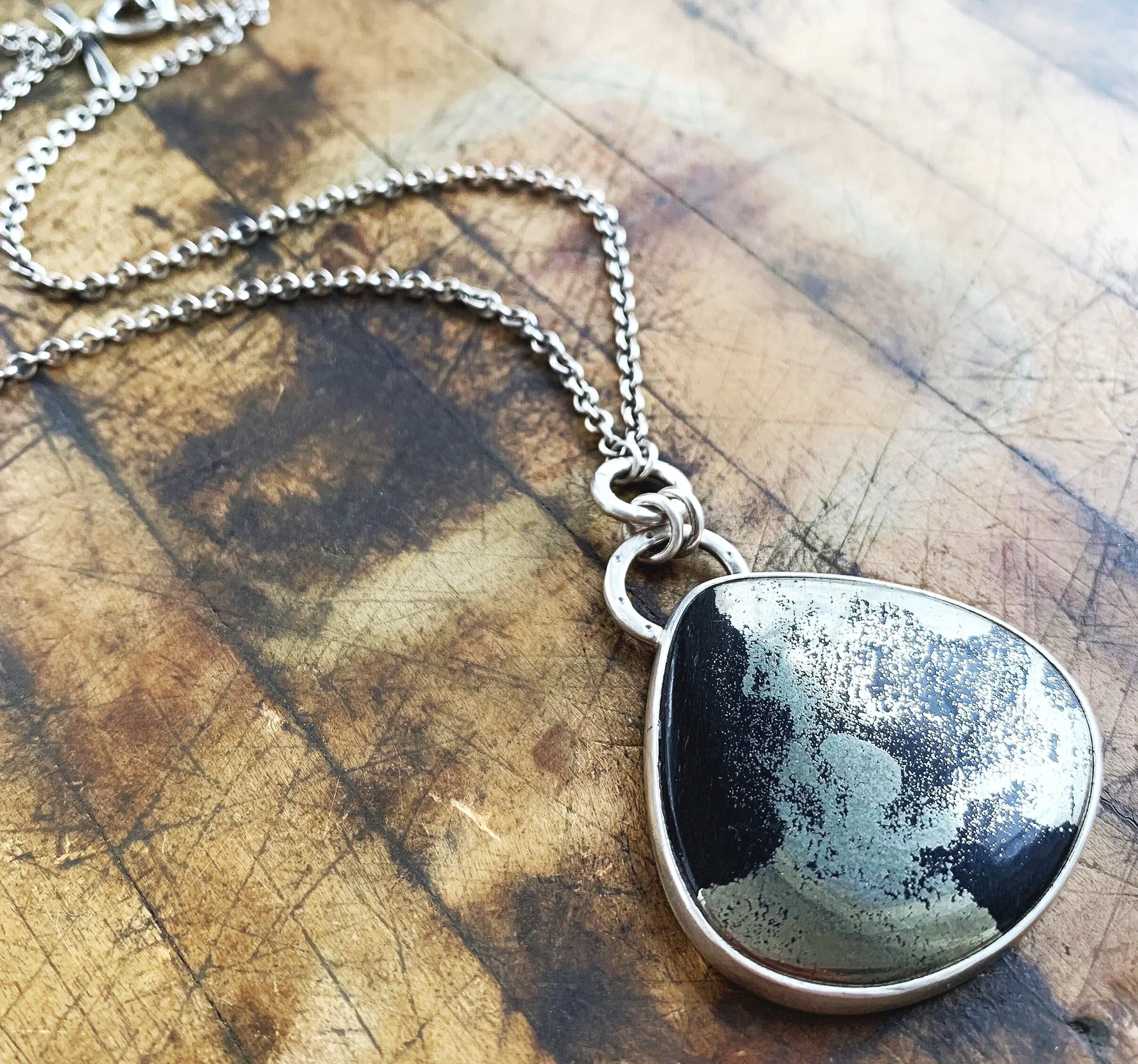 Apache Sage Joy Necklace