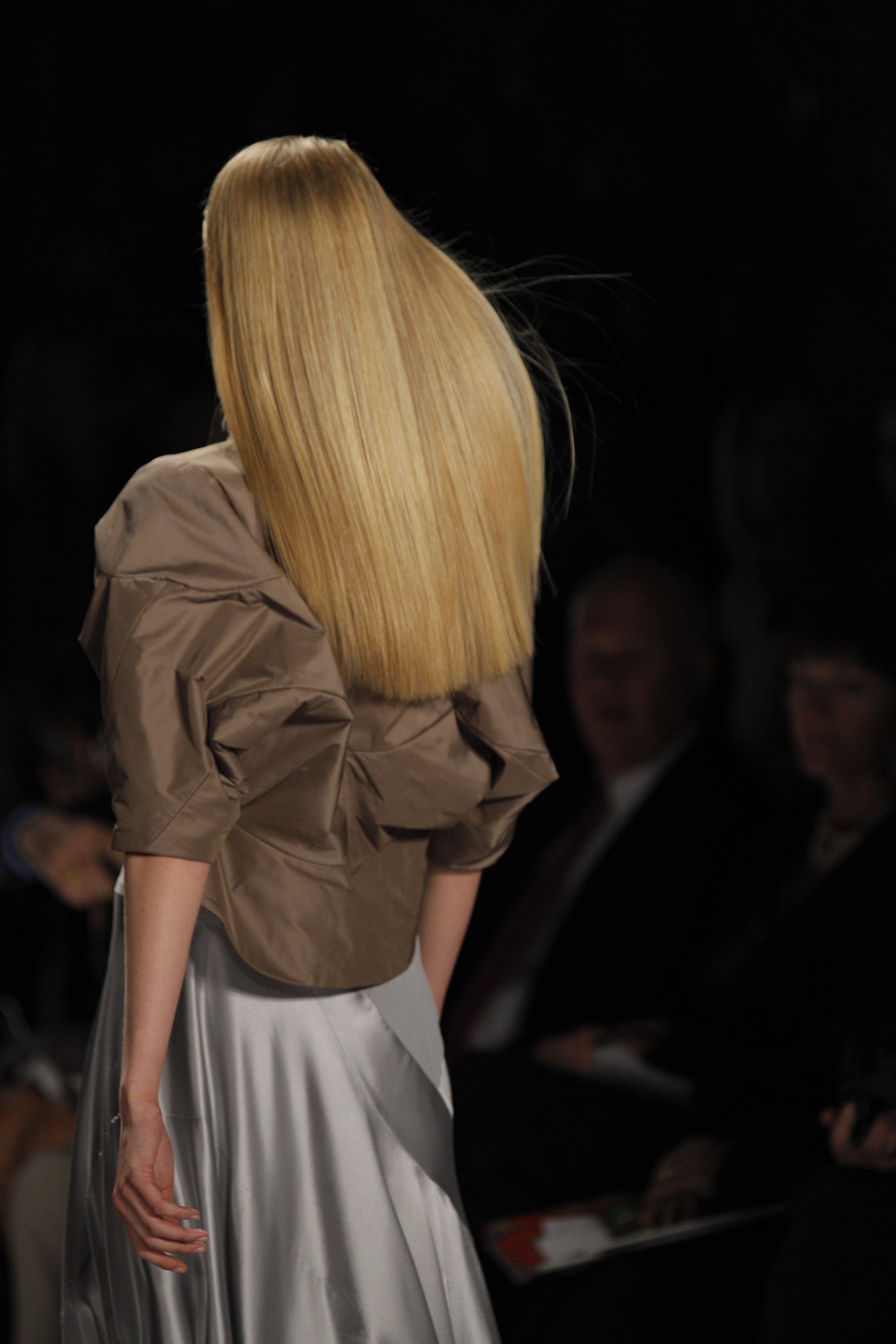 Look Two Back View