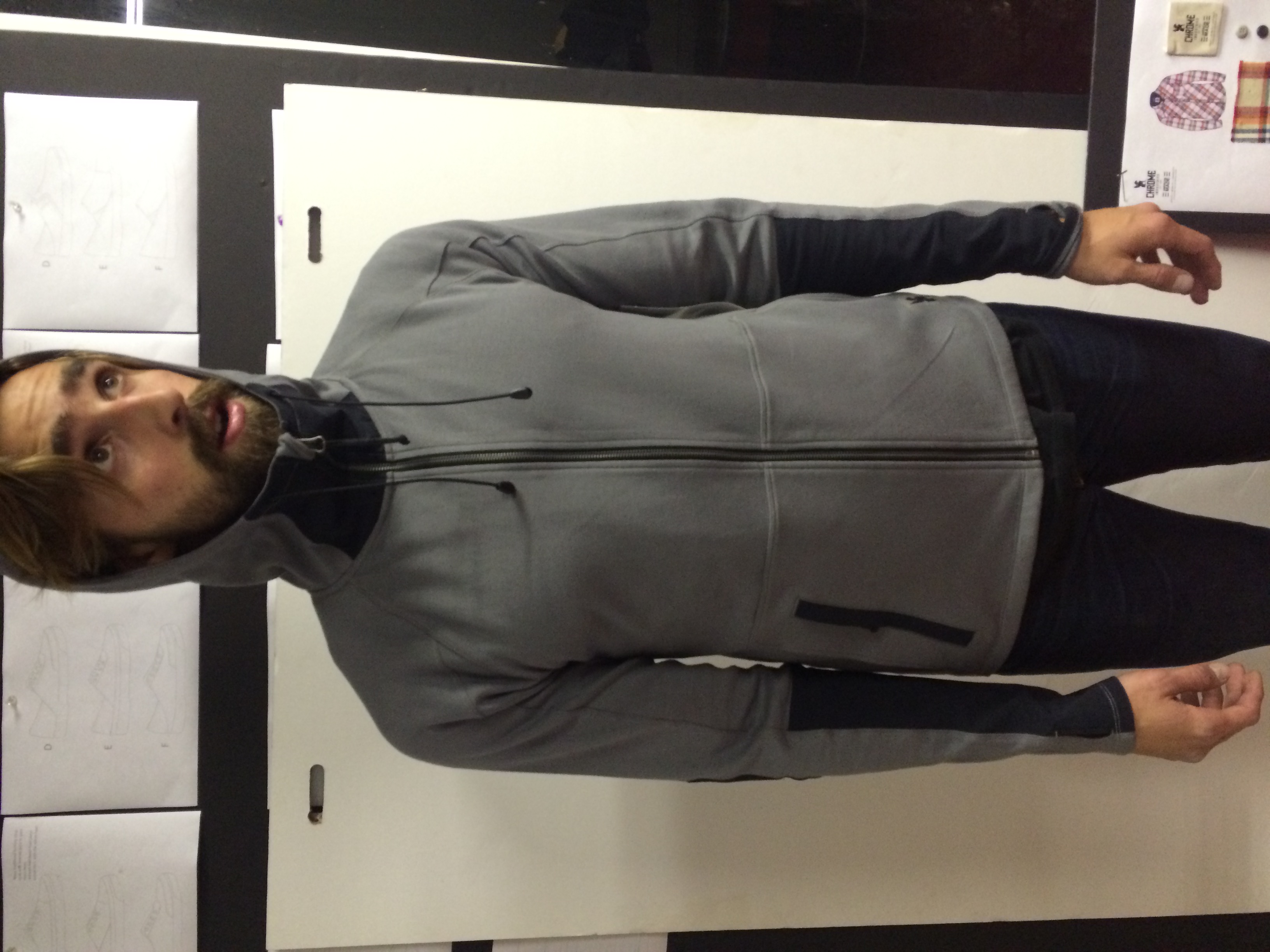 Final Proto Men's Hybrid