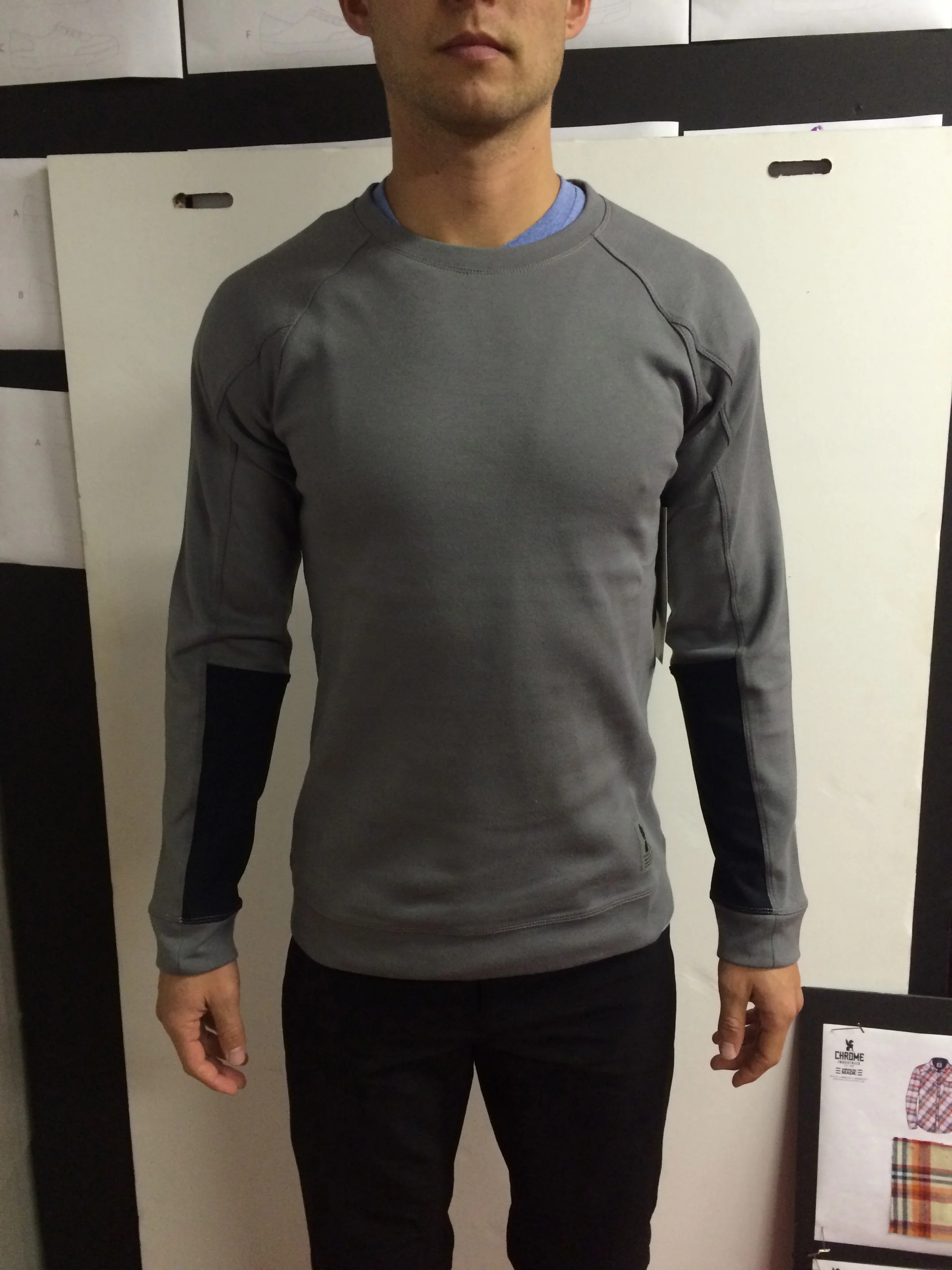 A Seamingly Simple Crew