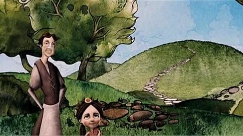 An Invisible Sign - Title Sequence