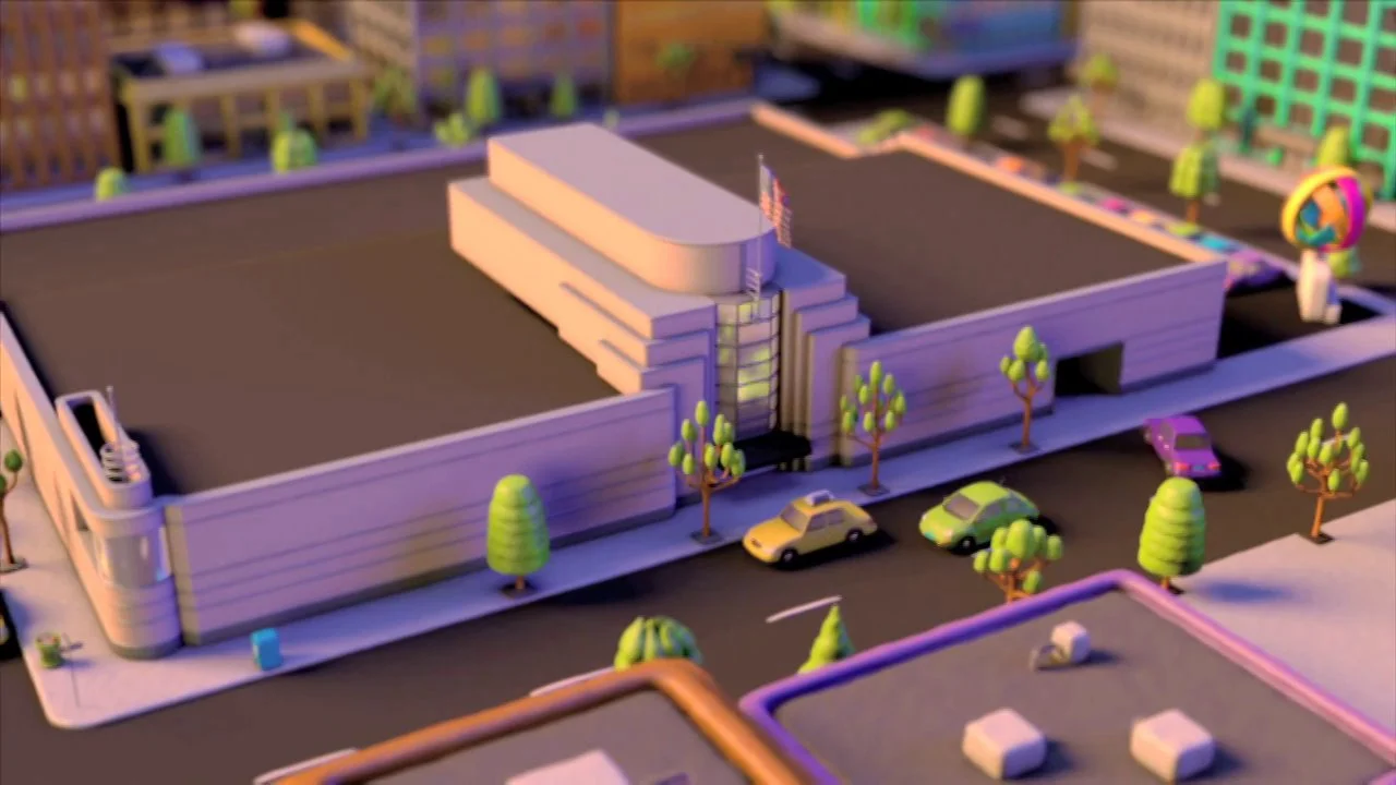 The Rosie Show - show opens