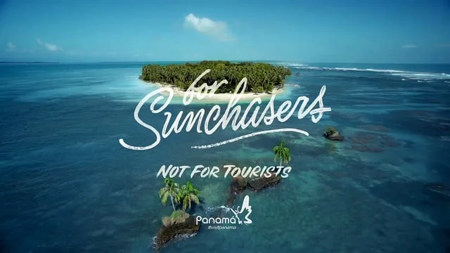 Panama Tourism - endtag montage