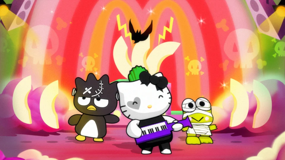 Halloween Dance Party