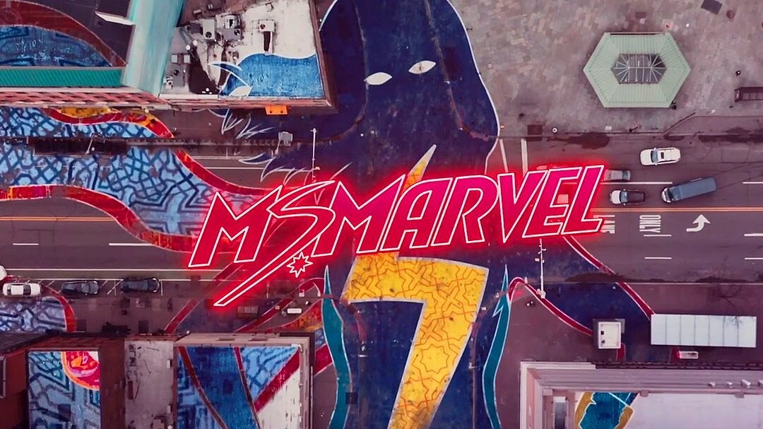 Here are a few of my fav shots that I had the pleasure of animating for the main on end title sequence to the Disney+ show &ldquo;Ms. Marvel&rdquo;.

HUGE THANK YOU to the talented team at Perception for giving this life-long Marvel nerd an amazing p