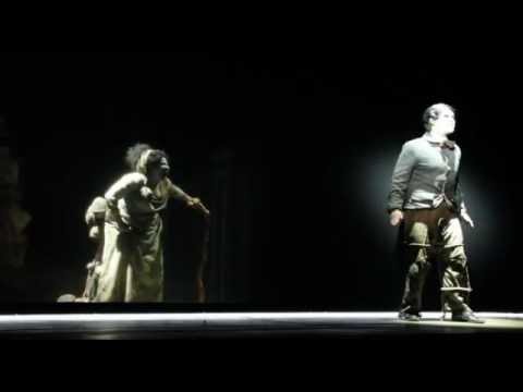 Teaser for 2010 UT-Austin Production: The Difficulty of Crossing a Field