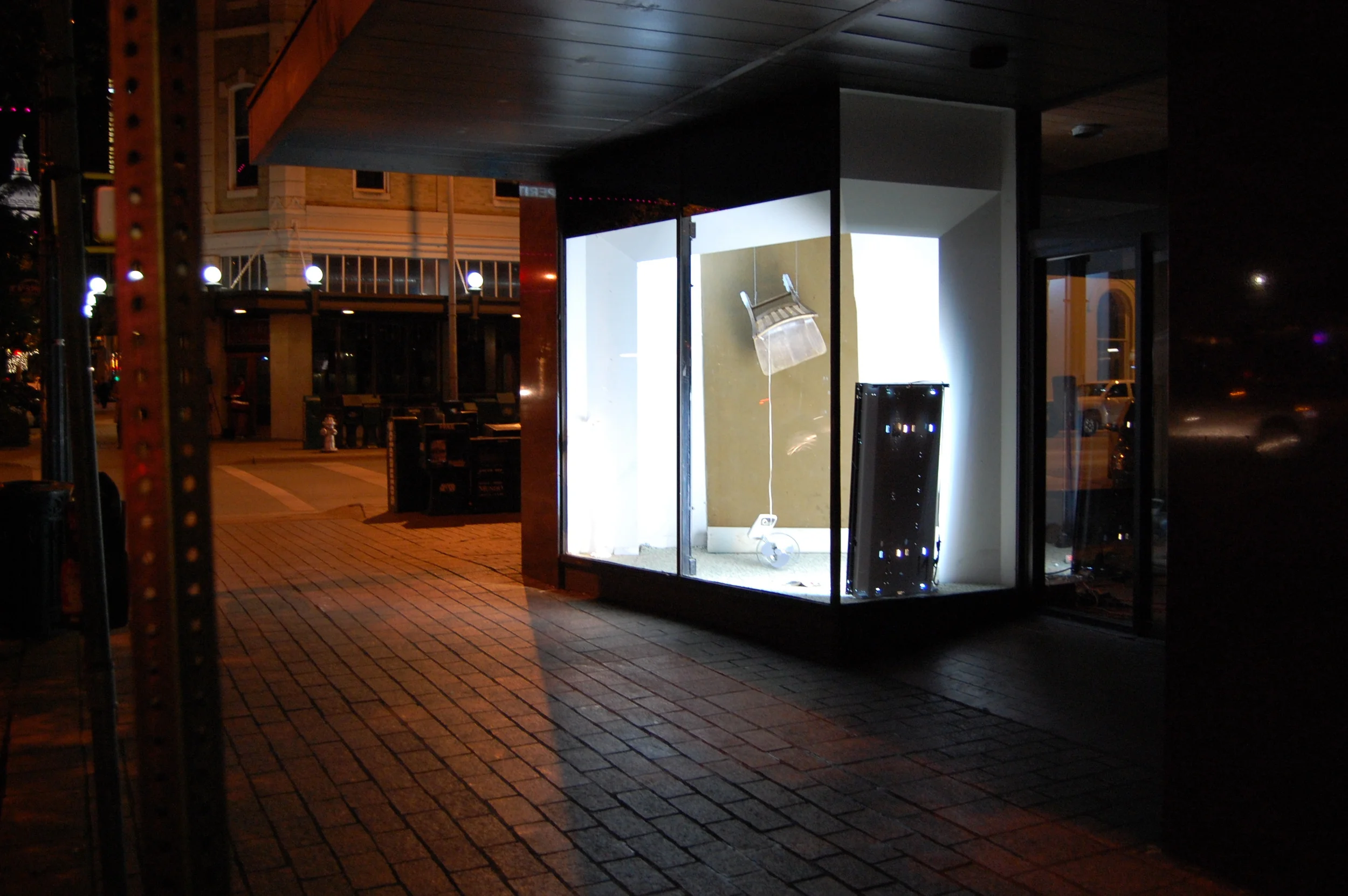 The Time it Takes, 2009