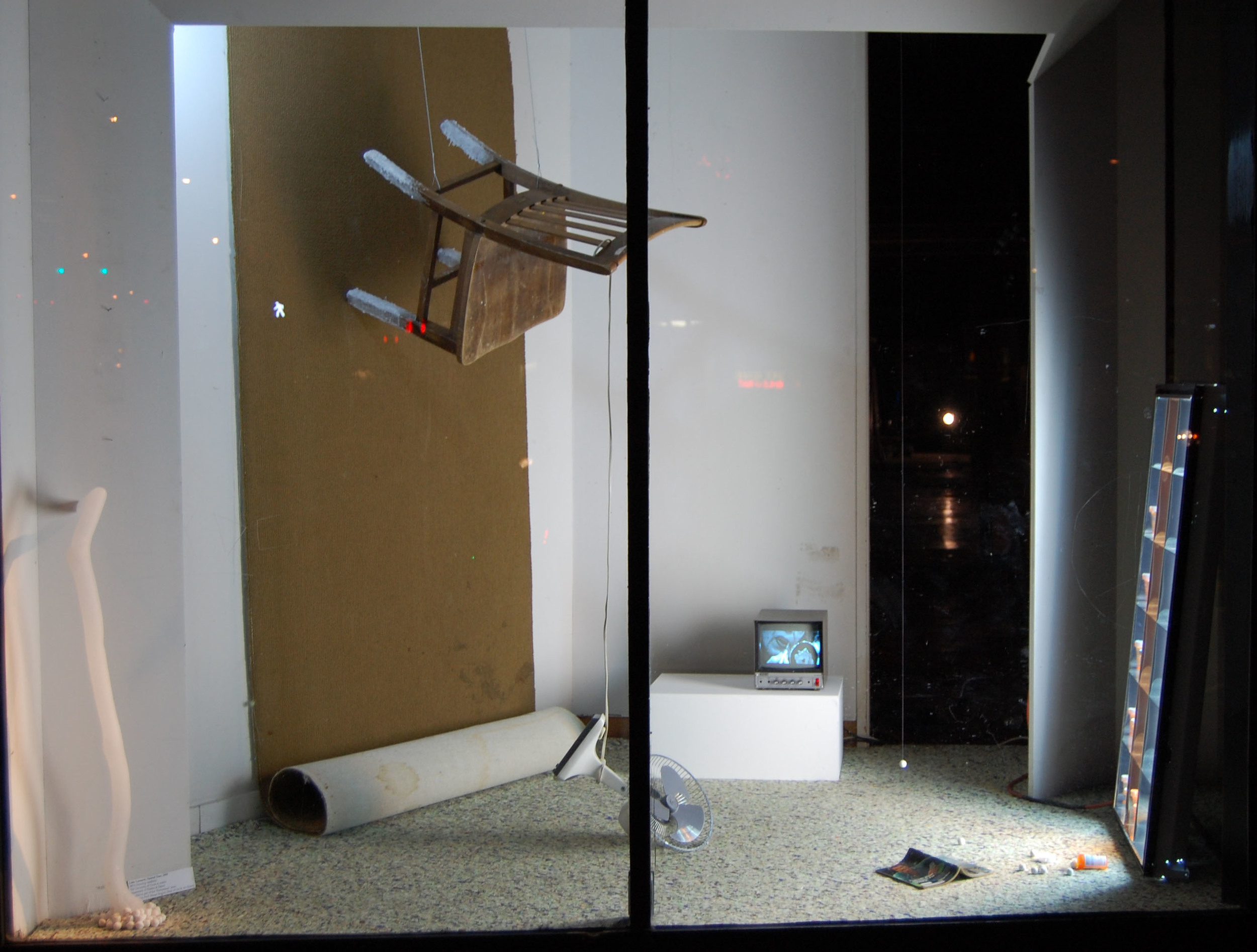 The Time it Takes, 2009
