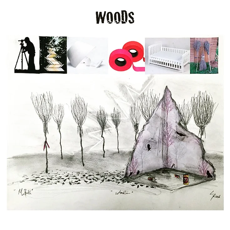  Set design for The Scottish Opera, 2016 