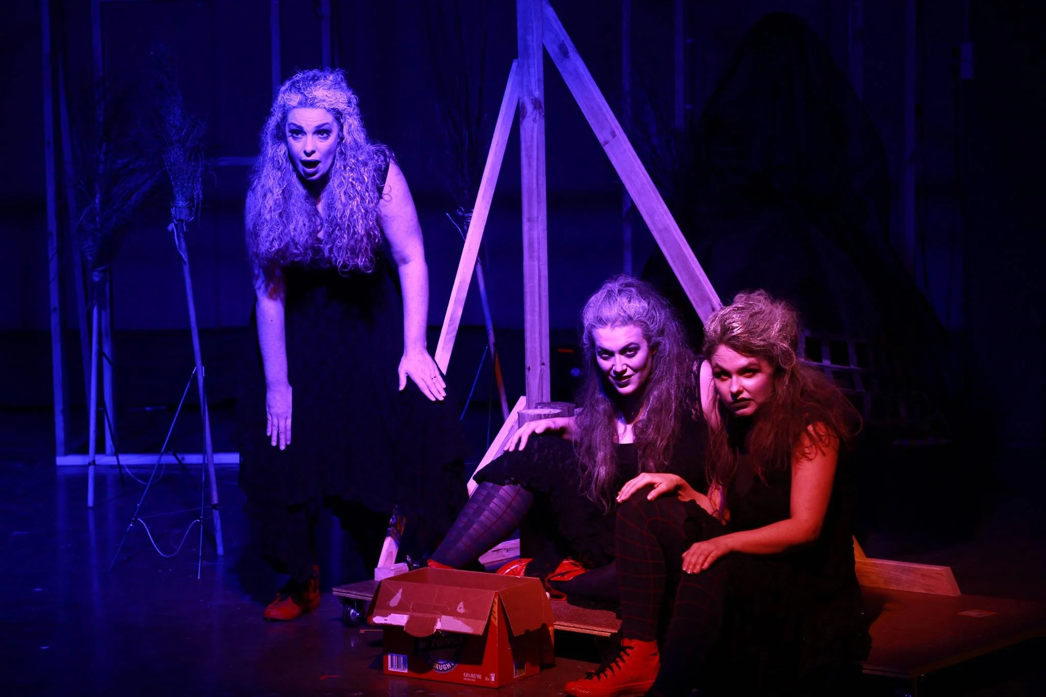 The Scottish Opera (DRESS REHEARSAL) Photo by Lyz Turner-Clark