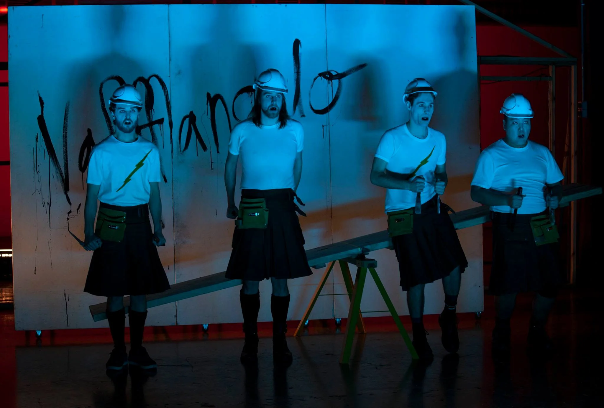 The Scottish Opera (DRESS REHEARSAL) Photo by Lyz Turner-Clark