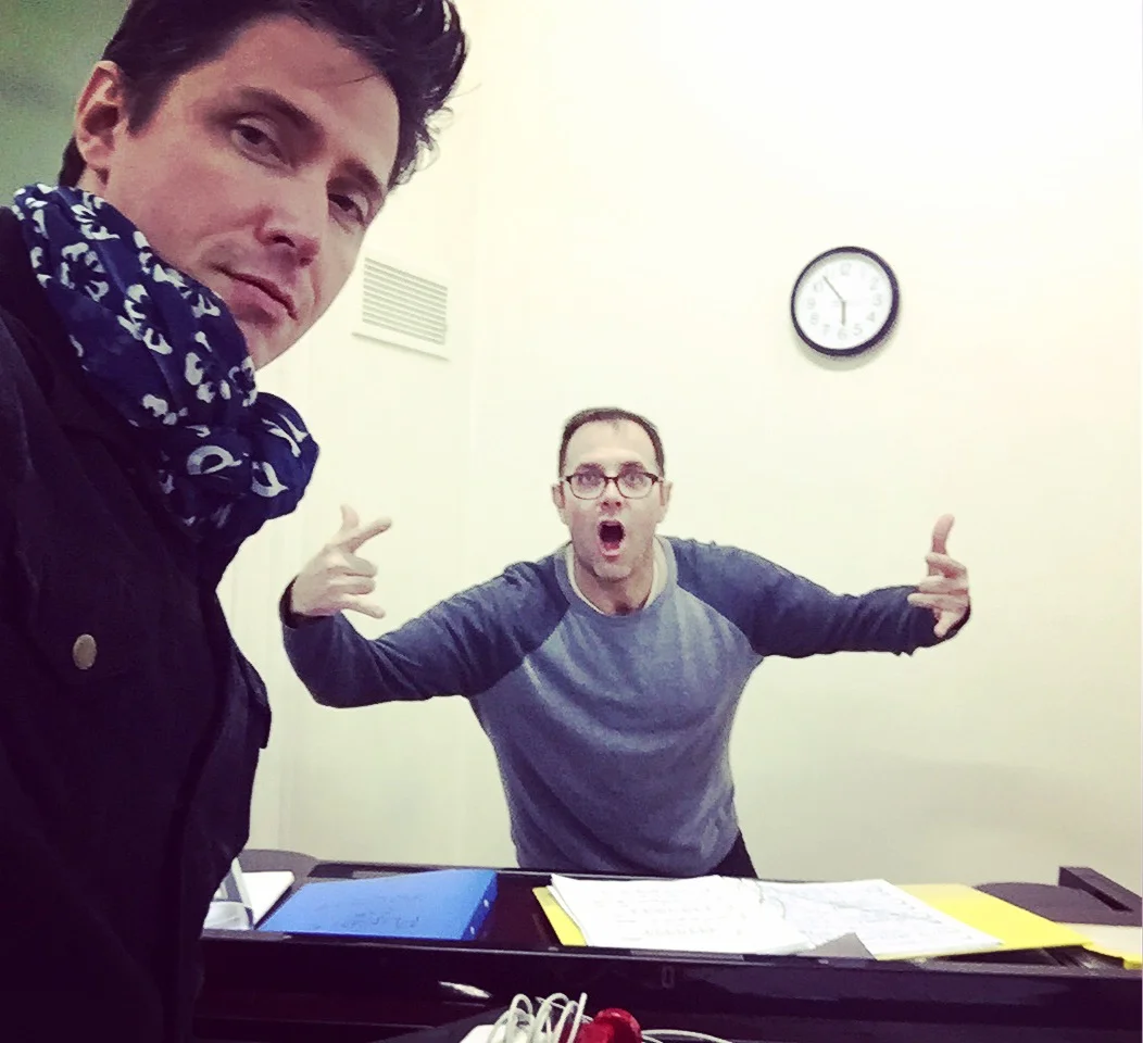  Luke Leonard and Peter Stopschinski 