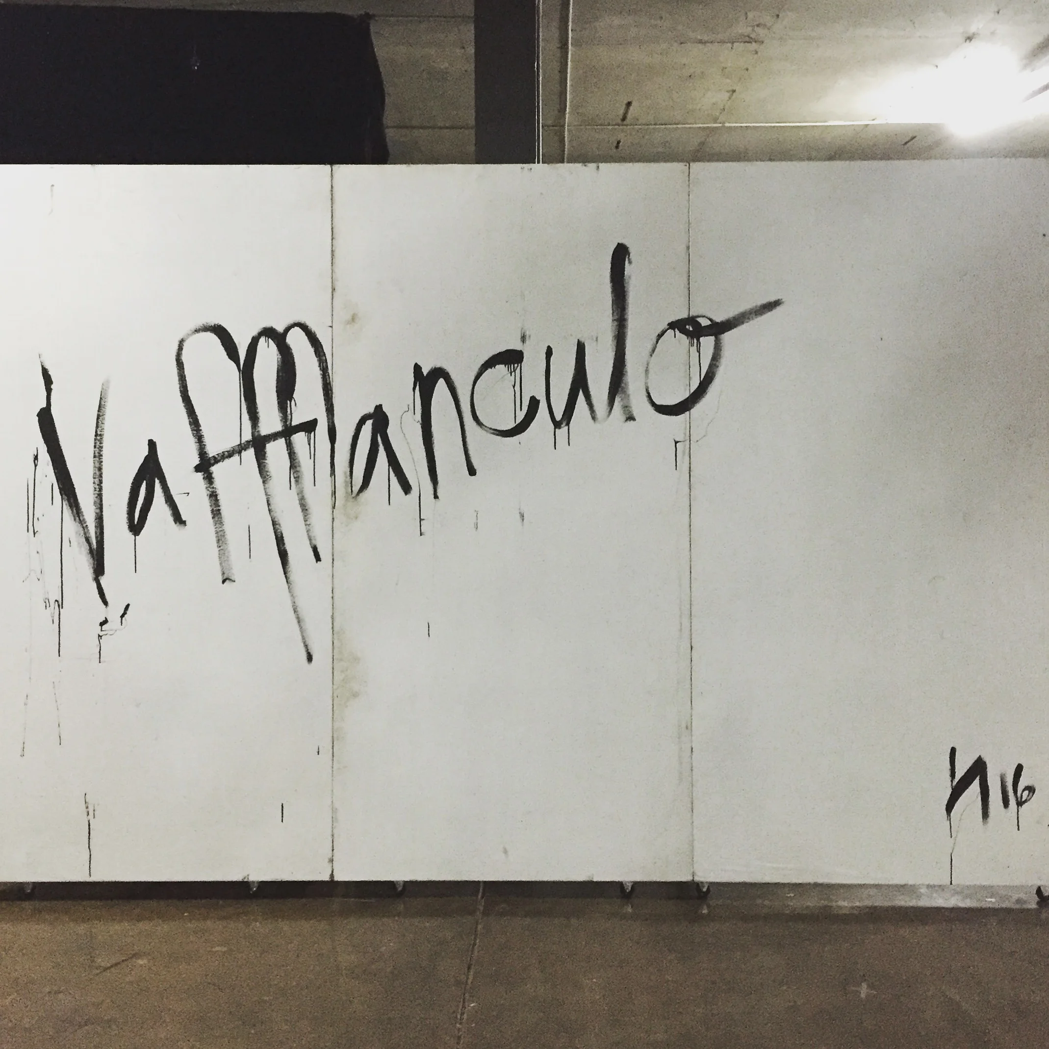  "The Scottish Opera:&nbsp;Assassin Scene", 2016, Mitchelton Wines, Nagambie, VIC, Australia, photo by LLL 