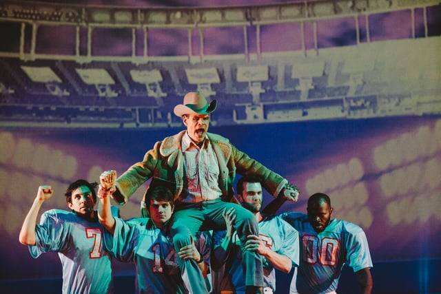 BUM PHILLIPS