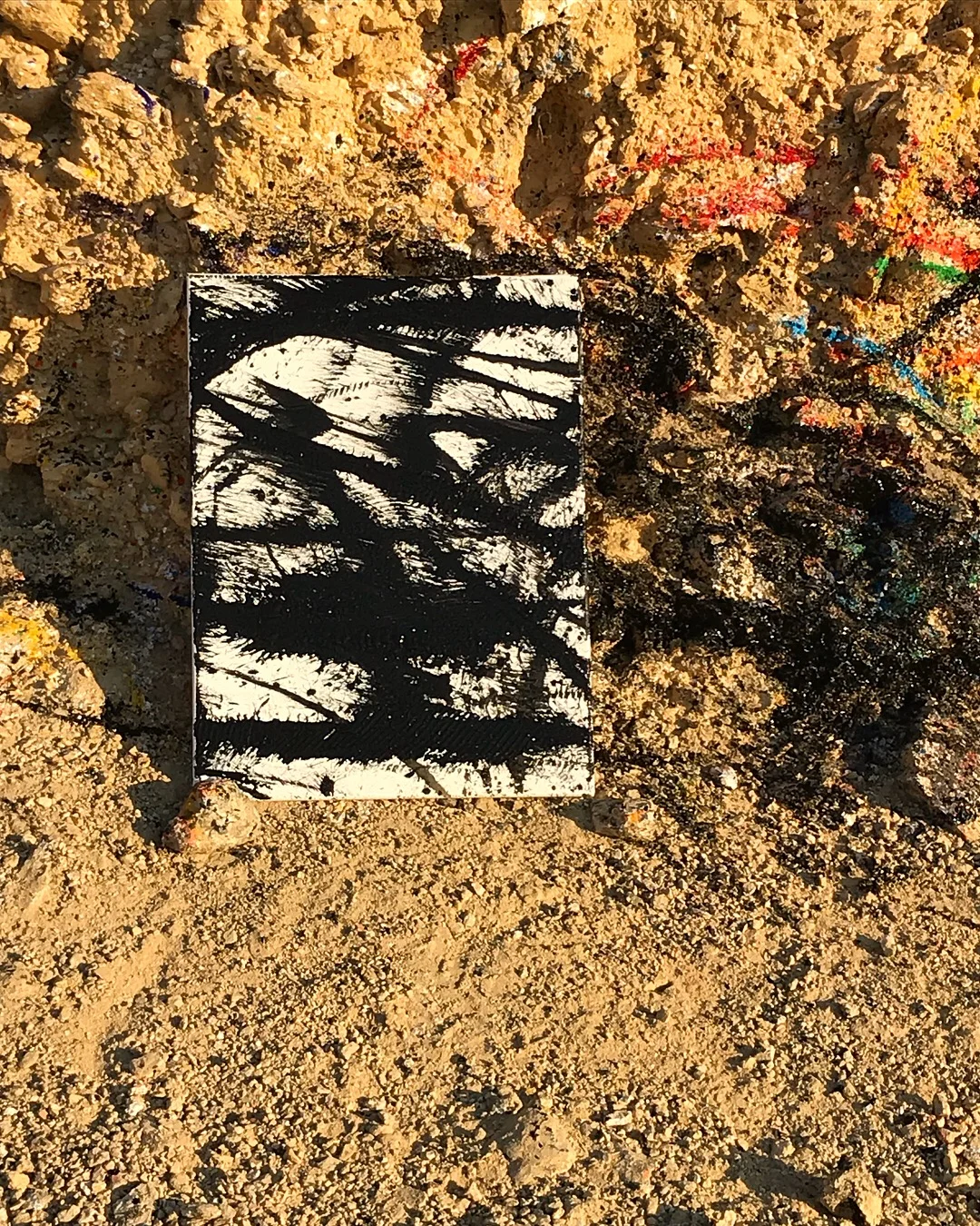 Rope Painting (2018)